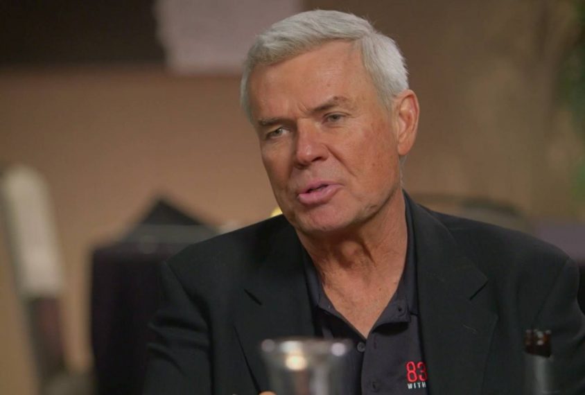 Eric Bischoff SmackDown