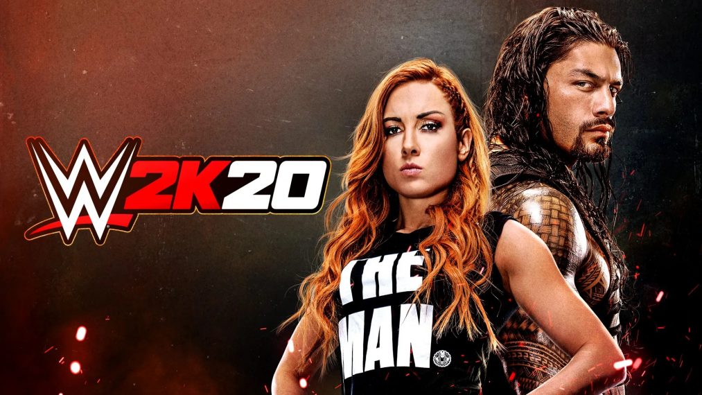 WWE 2K20 2K