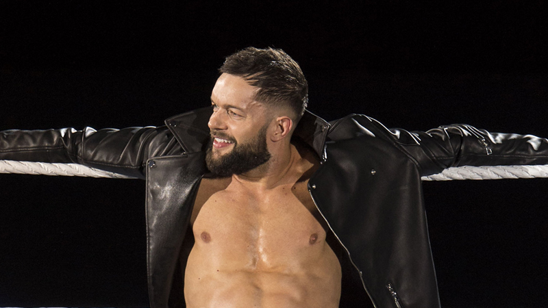 Novedades sobre el regreso de Finn Balor a WWE NXT