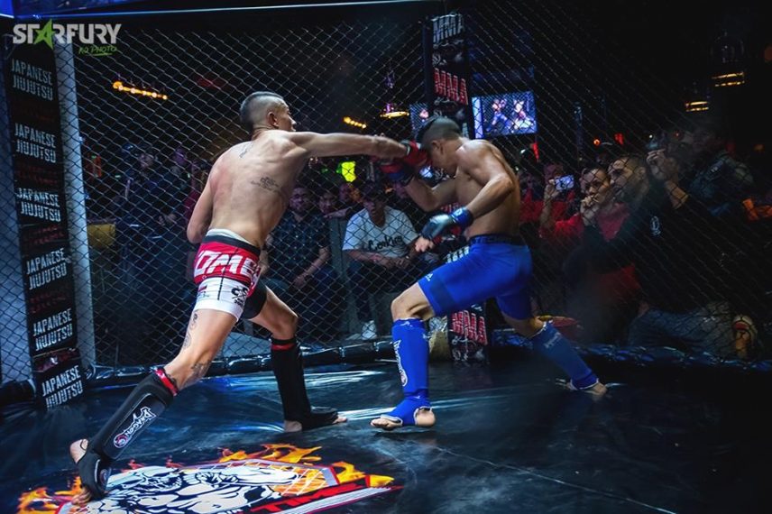 Fight Time, cierra su temporada 2019 - Artes marciales mixtas en Colombia