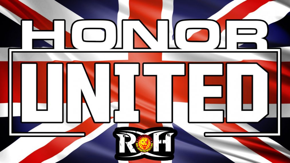 Confirmadas carteleras de Glory By Honor y Honor United