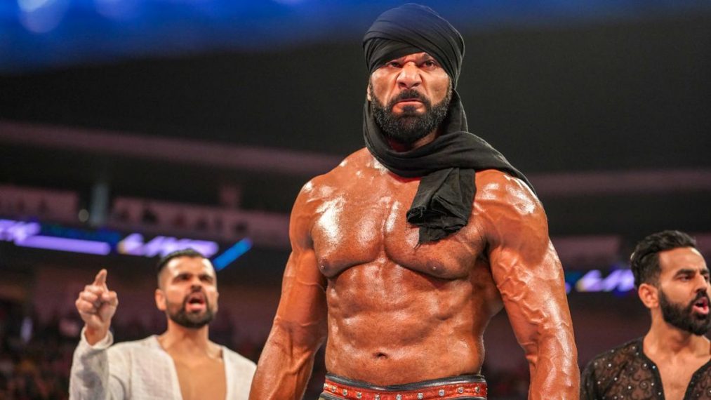 Jinder Mahal Jinder Mahal