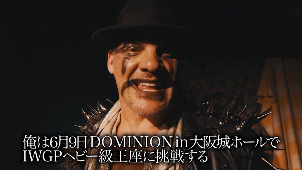 Jericho y Tanahashi pelearán en la noche 2 de WK Chris Jericho insinúa la vuelta de «Painmaker»