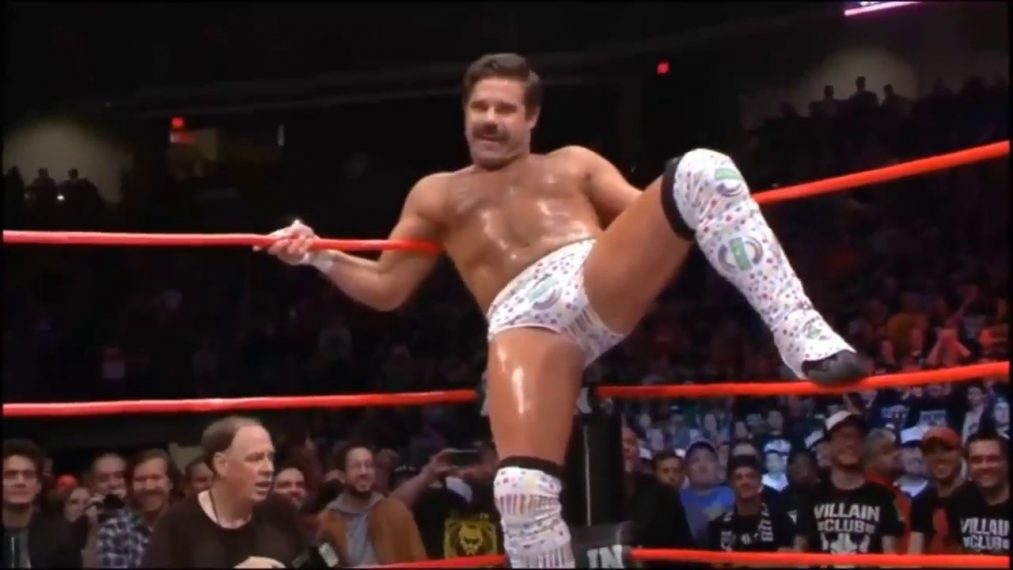 Joey Ryan firma por IMPACT tras rechazar a AEW