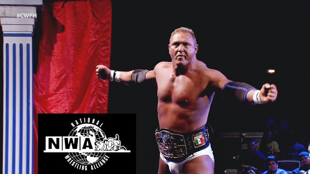 NWA Power: Resultados en directo 22 de octubre NWA Power: Resultados en directo 22 de octubre