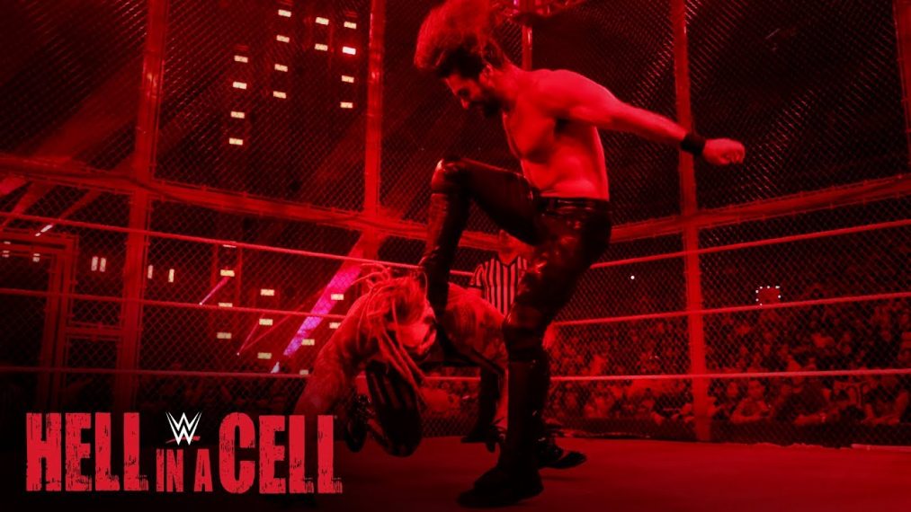 Lo mejor y lo peor: Hell in a Cell 2019 Lo mejor y lo peor Hell in a Cell 2019