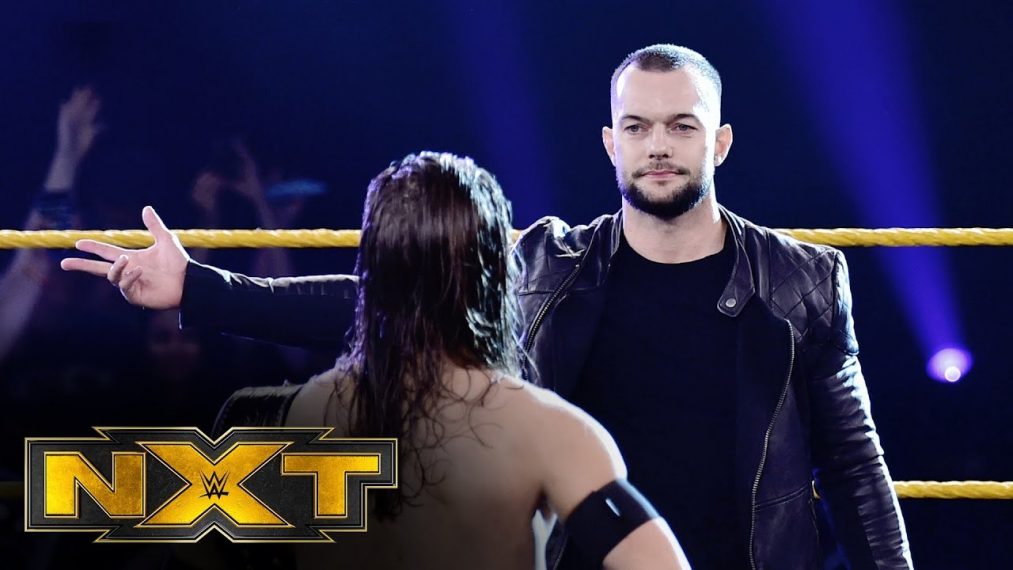 Nuevos detalles de la llegada de Finn Balor a NXT Finn Balor NXT