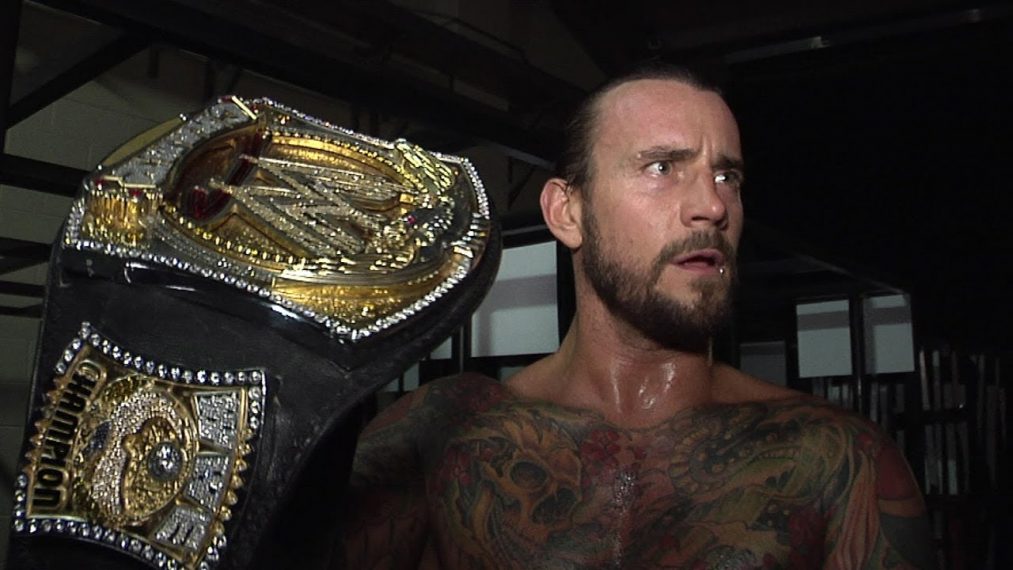 Los rumores adelantan a CM Punk como el primer invitado de WWE Backstage Los rumores adelantan a CM Punk como el primer invitado de WWE Backstage