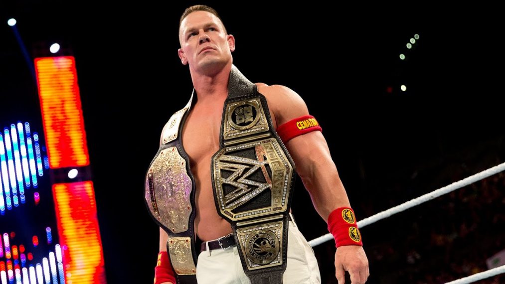 John Cena WWE
