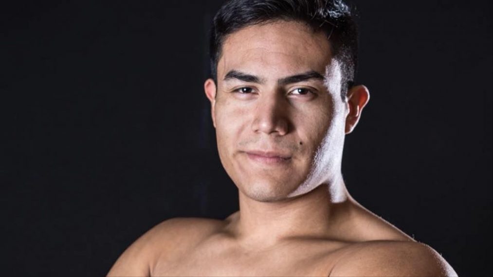 Jake Atlas habría fichado por WWE