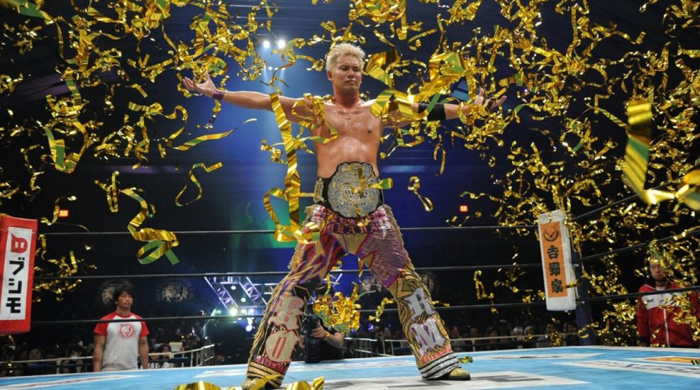 Confirmado el ME de Wrestle Kingdom Confirmado el ME de Wrestle Kingdom