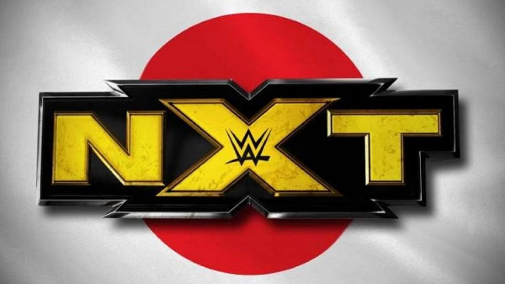 NXT Japón