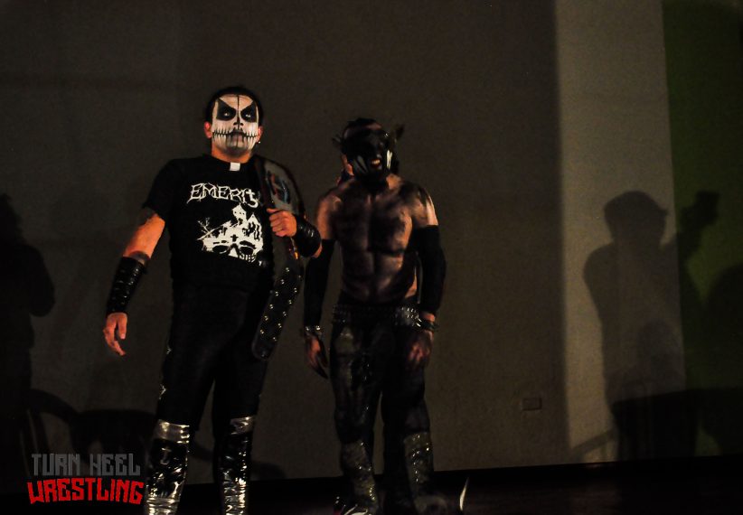 Noche de Campeones SAW-WAG: Emeritus III retiene su título