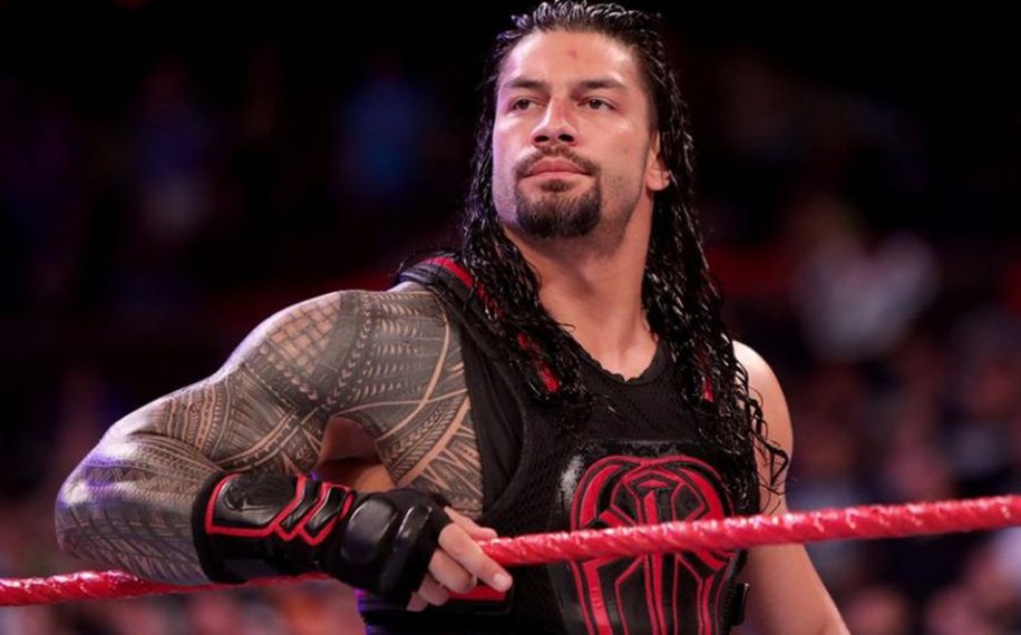 Roman Reigns revela su combate favorito en WWE