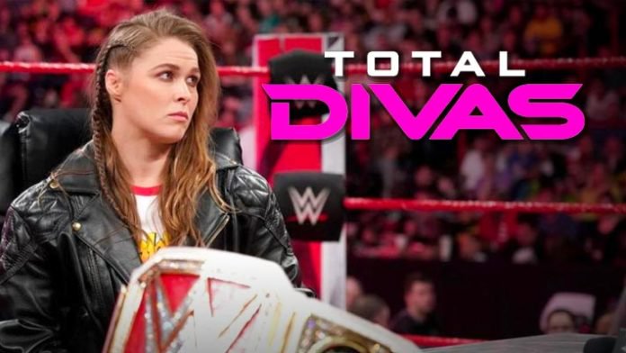 Ronda Rousey no es un reclamo para Total Divas