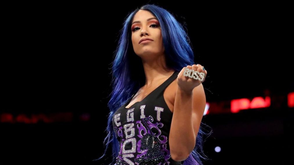 Sasha Banks podría volverse face proximamente Sasha Banks face SmackDown