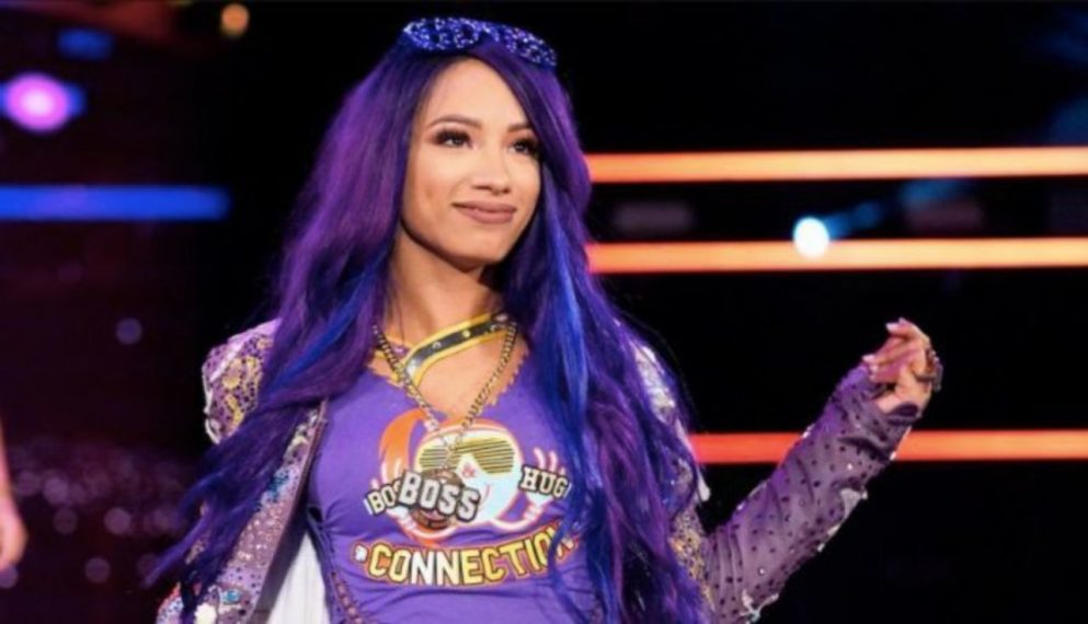 WWE teme la severidad de la lesión de Sasha Banks