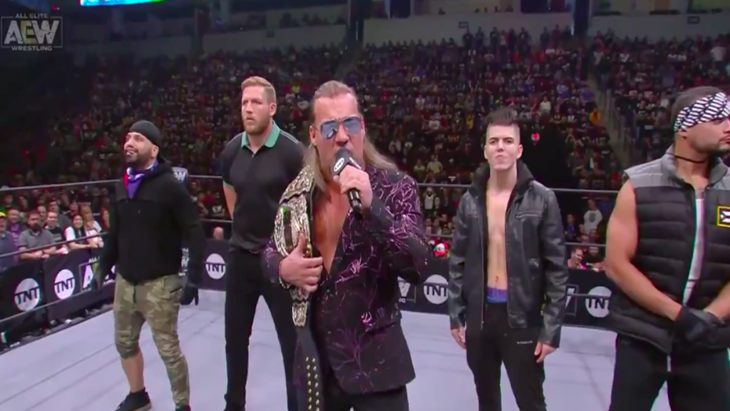 AEW Dynamite repite victoria en las audiencias ante WWE NXT