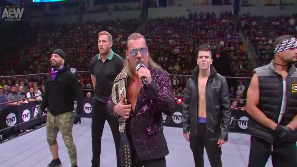 AEW Dynamite repite victoria en las audiencias ante WWE NXT AEW Dynamite repite victoria en las audiencias ante WWE NXT