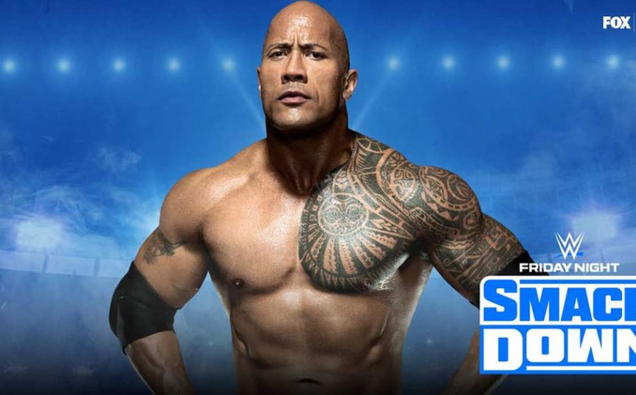 La presencia de The Rock dispara las entradas para SmackDown en FOX