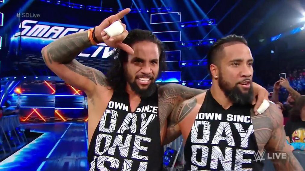 The Usos no regresarían aún a la televisión de WWE The Usos no regresarían aún a la televisión de WWE