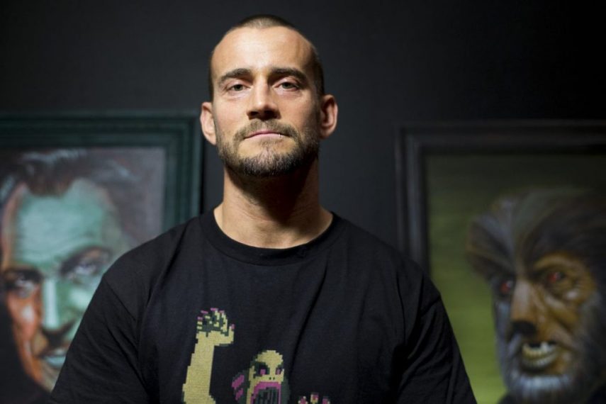 WWE quiere que CM Punk sea entrevistado por Stone Cold WWE CM Punk