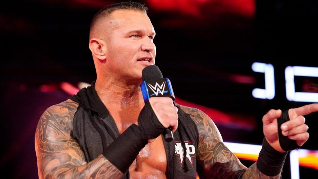 Randy Orton explica sus insinuaciones de irse de WWE Randy Orton Tony Khan
