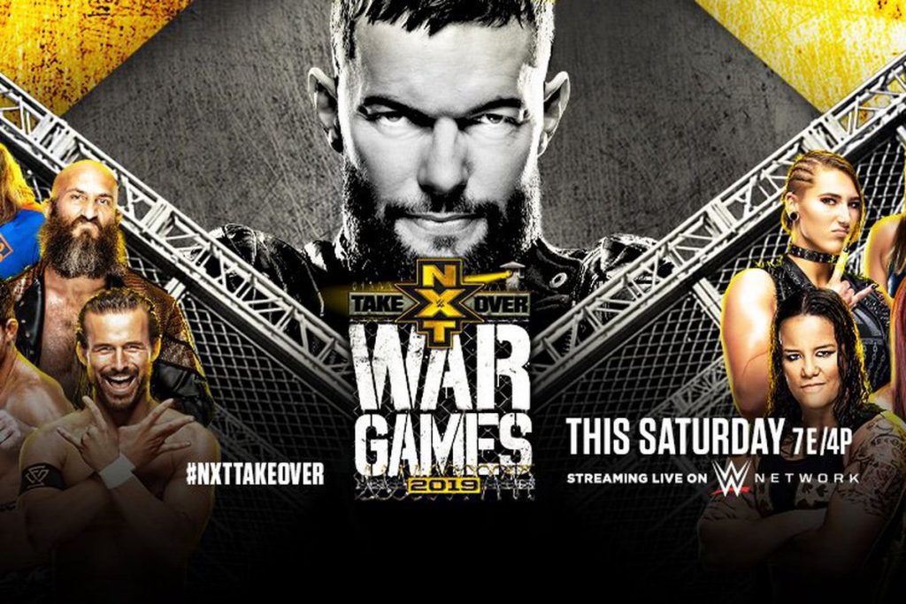 NXT WarGames Resultados
