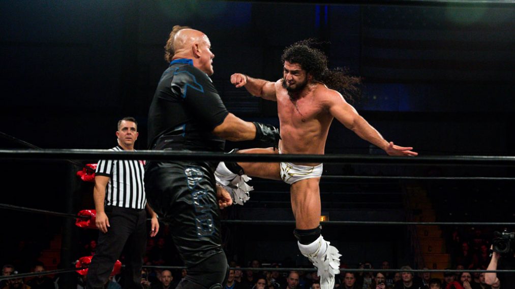 RUSH CMLL