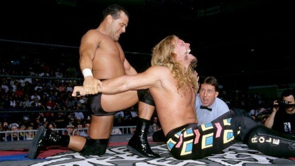 The Young Bucks Jericho Malenko
