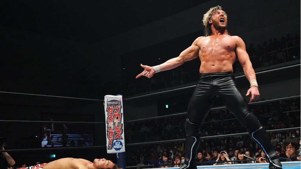 Kenny Omega, Rush y Dragon Lee estarán en AAA Kenny Omega Rush