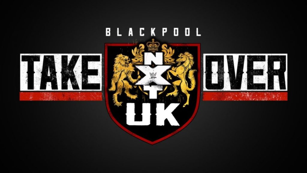 NXT Takeover Blackpool II cuelga el Sold Out en dos horas
