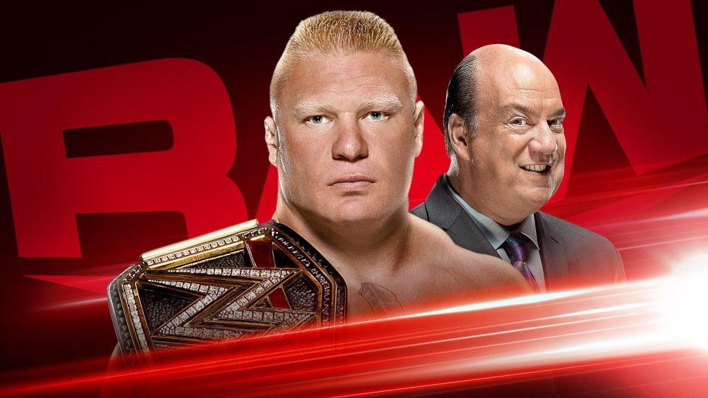 WWE RAW Resultados 4 de noviembre
