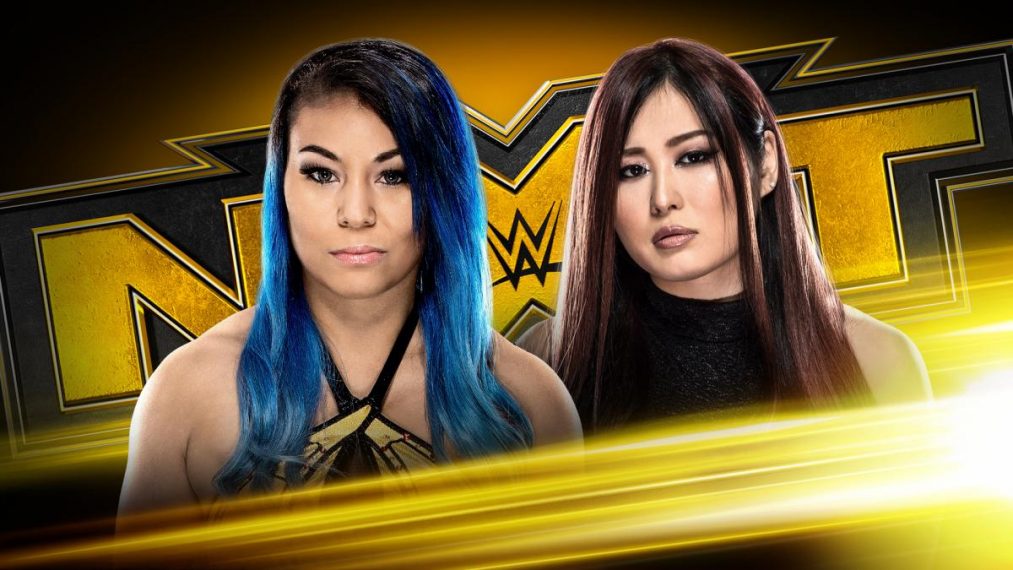 Previa WWE NXT: 13 de noviembre de 2019 Previa WWE NXT: 13 de noviembre de 2019