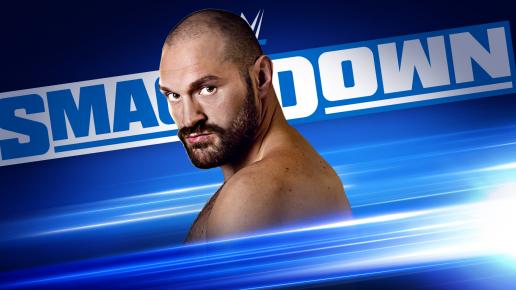 Previa WWE SmackDown: 8 de noviembre de 2019