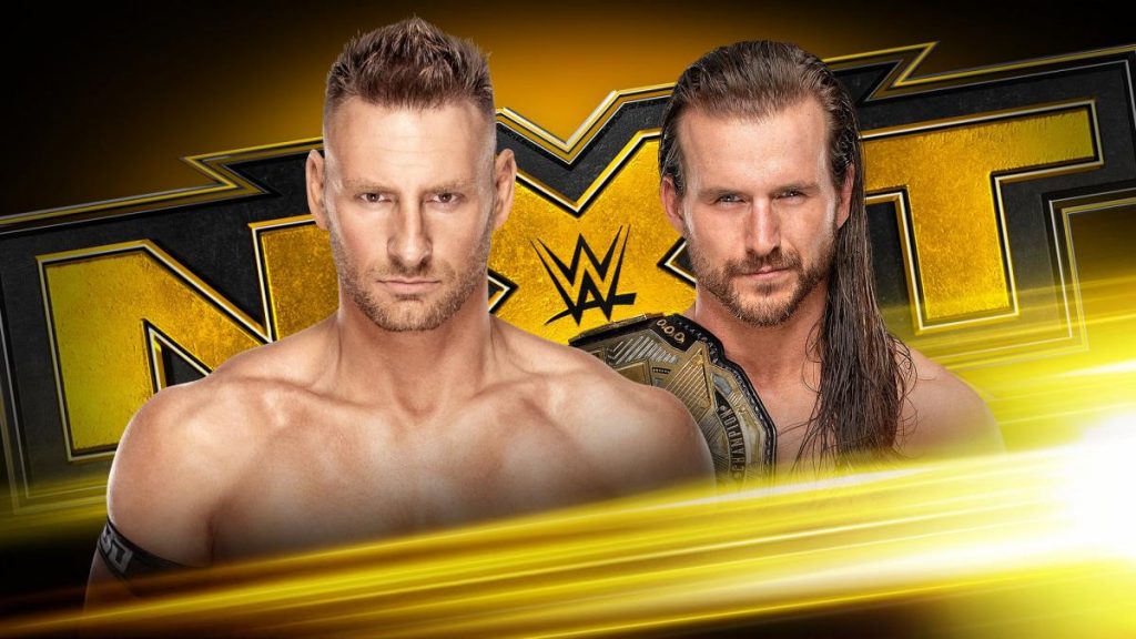 WWE NXT vence a AEW Dynamite por primera vez en audiencia