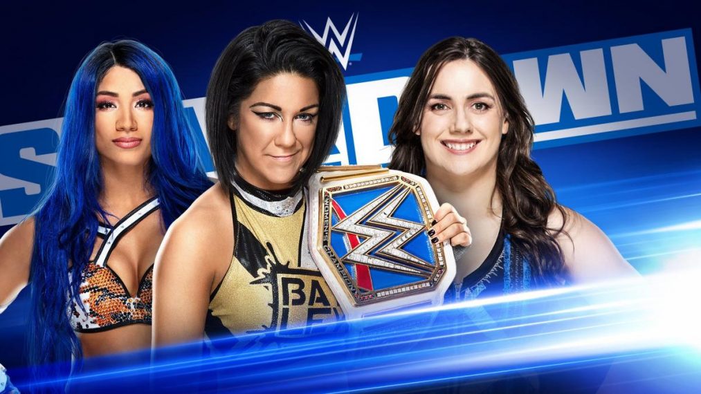Nikki Cross se enfrentará a Bayley en SmackDown WWE SmackDown Resultado 15 de noviembre