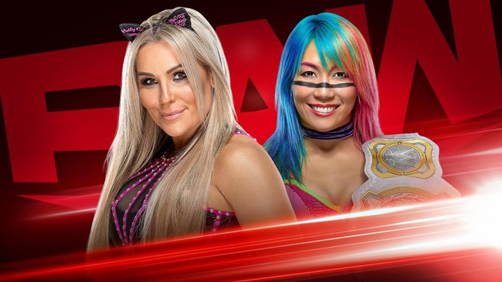 Previa WWE Raw: 18 de noviembre de 2019