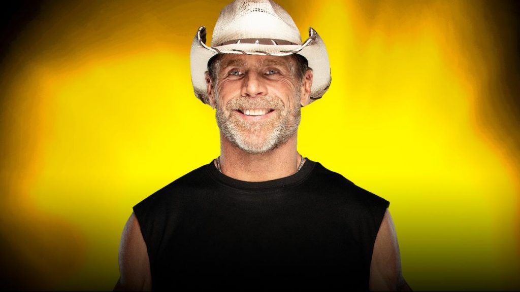 Shawn Michaels anunciará el Team Masculino de NXT en Survivor Series