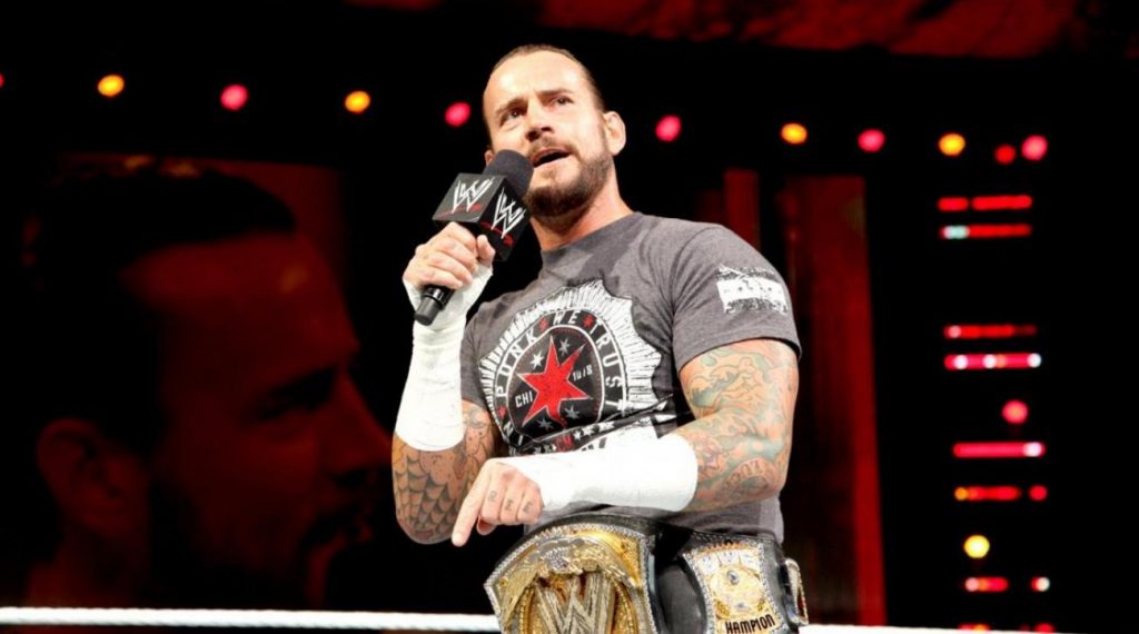 CM Punk responde a Seth Rollins
