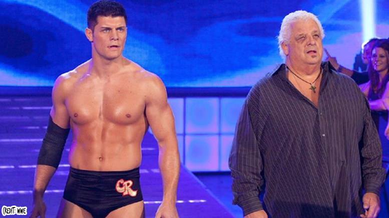 Cody Rhodes habla de como WWE ayudó a su padre