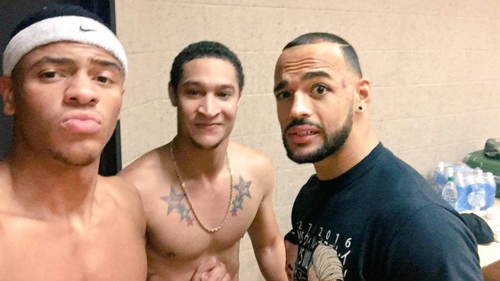 Myron Reed es nuevo campeón en MLW Myron Reed
