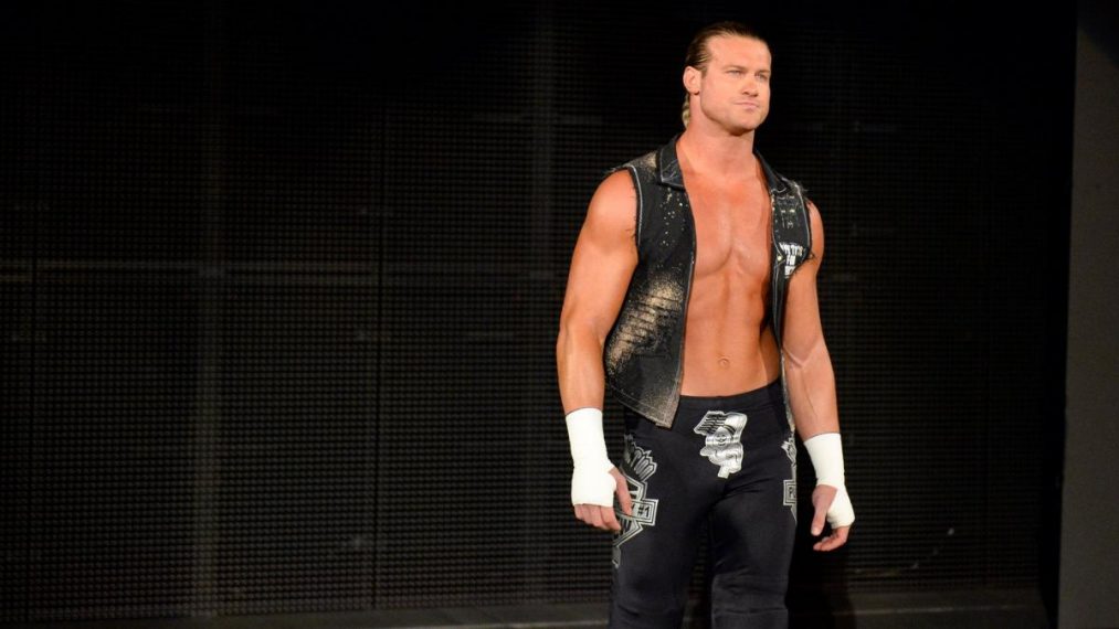 Dolph Ziggler rumores WWE