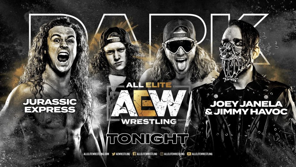 AEW Dark Episodio 5 Resultados