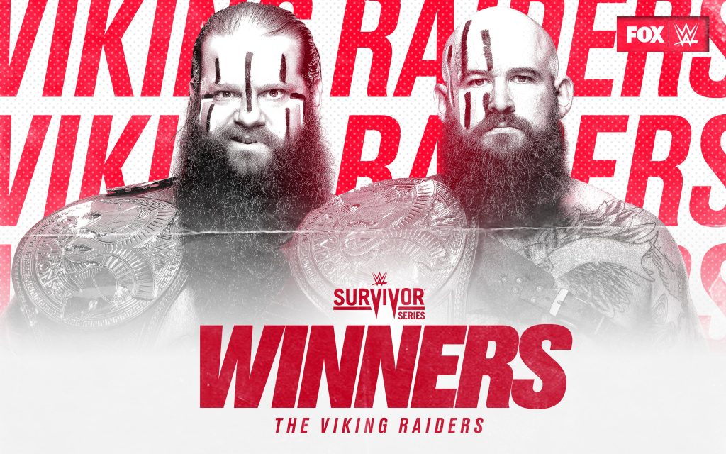The Viking Raiders Survivor Series