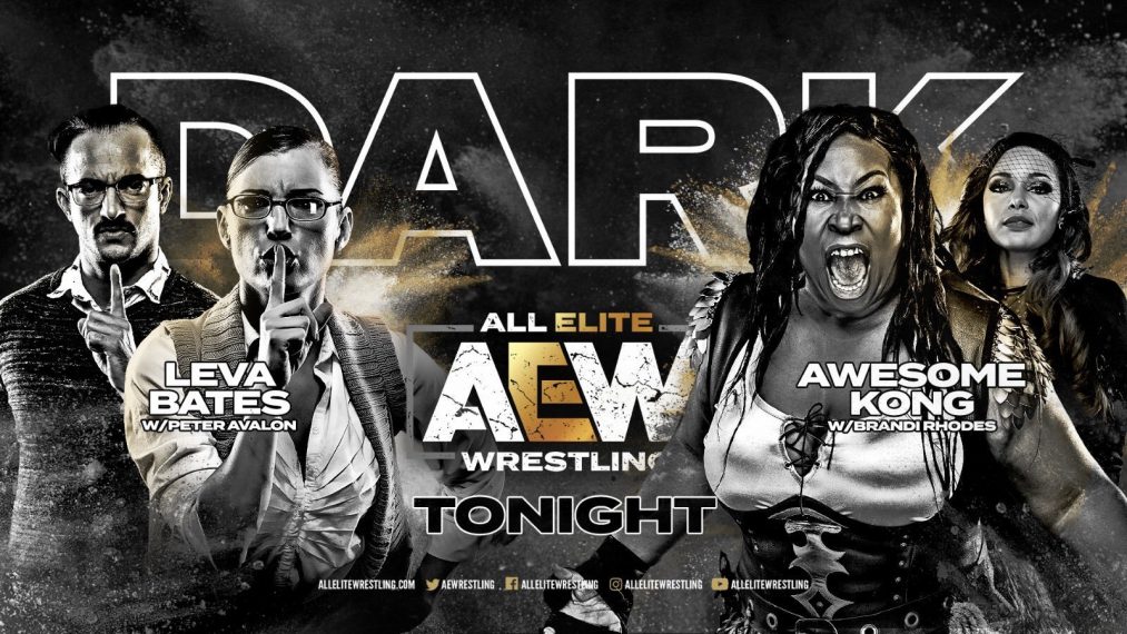 AEW Dark: Episodio 8 Resultados AEW Dark Resultados Episodio 8