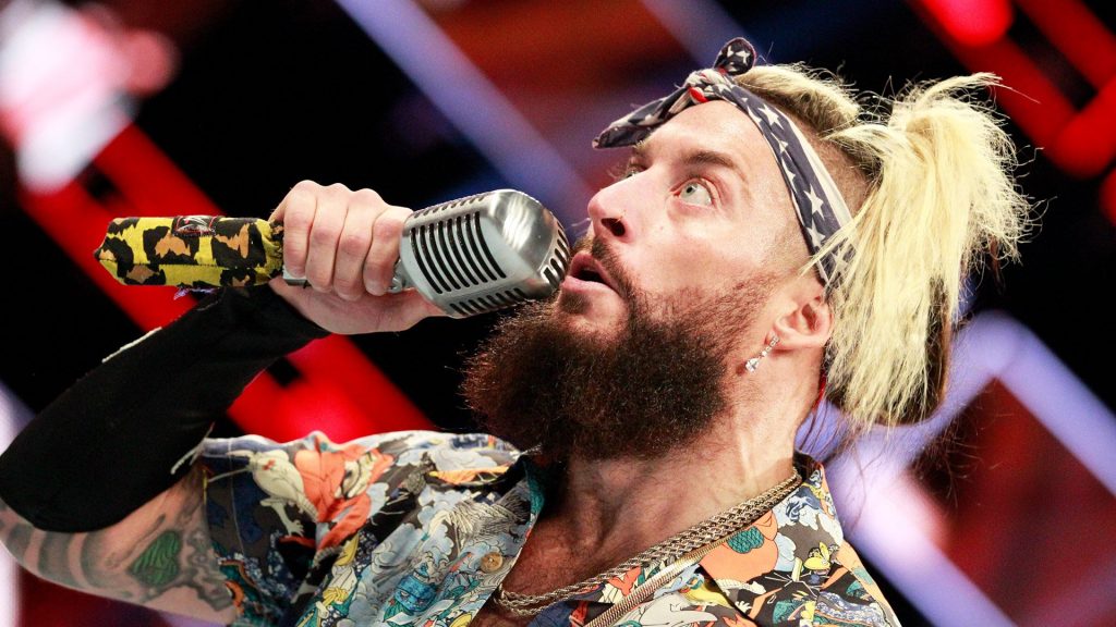 Enzo Amore regreso WWE