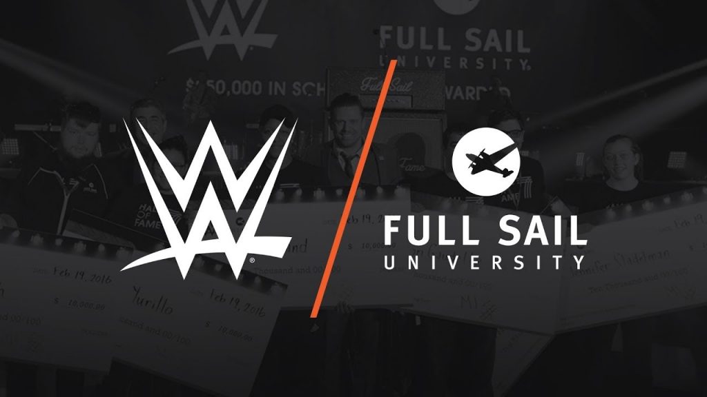NXT Full Sail University