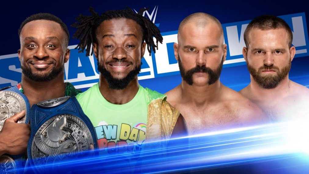 Previa WWE SmackDown: 15 de noviembre de 2019