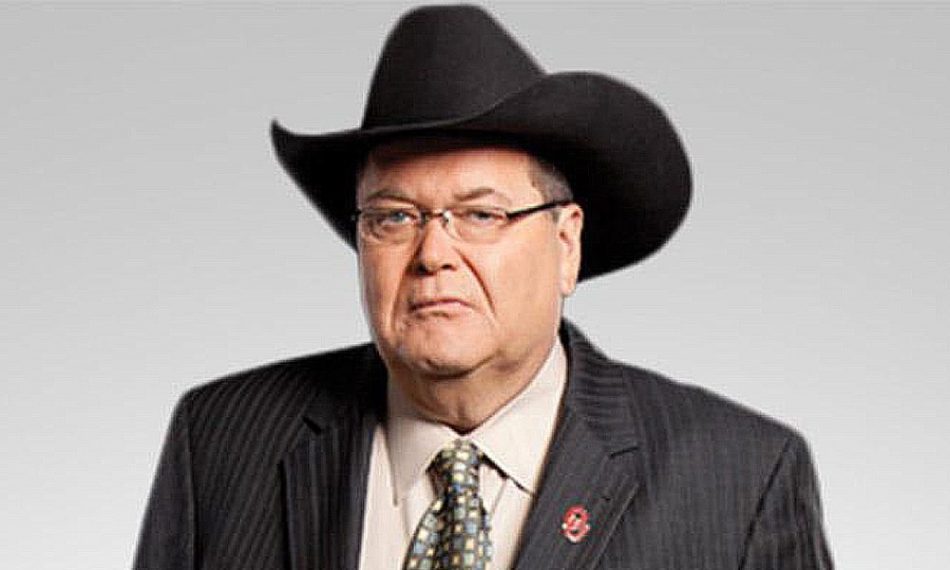 Jim Ross responde a sus críticos Jim Ross Jim Ross podría perderse AEW Dynamite esta semana
